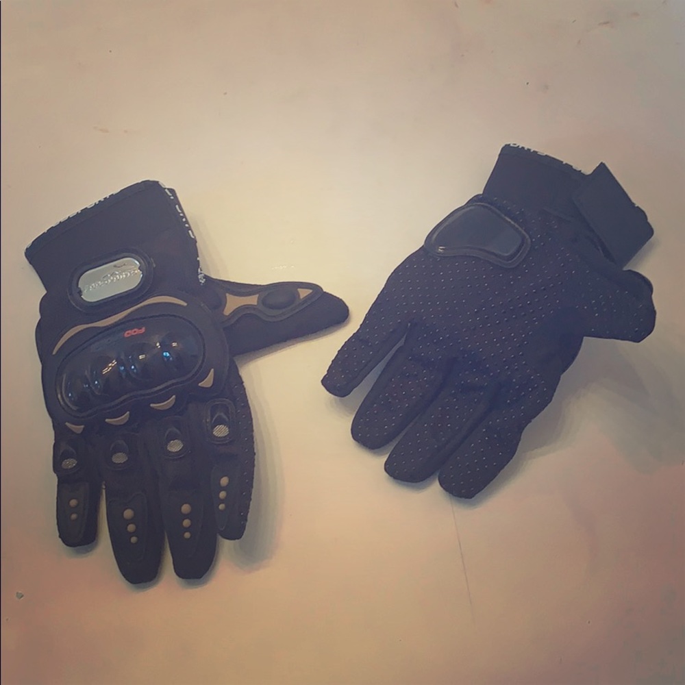 Motorcycle Gloves Fodsports